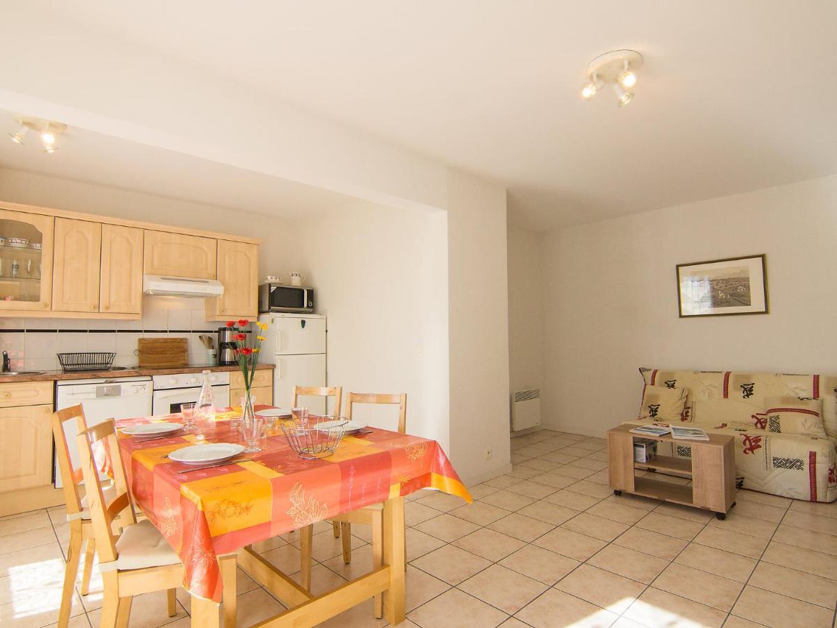 Apartment Maria Callas By Interhome Tarnos Ngoại thất bức ảnh