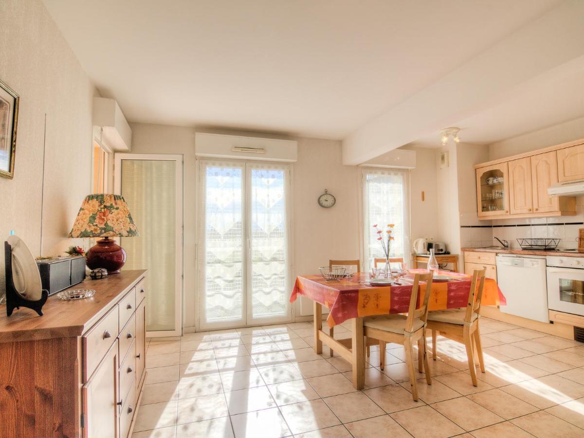 Apartment Maria Callas By Interhome Tarnos Ngoại thất bức ảnh