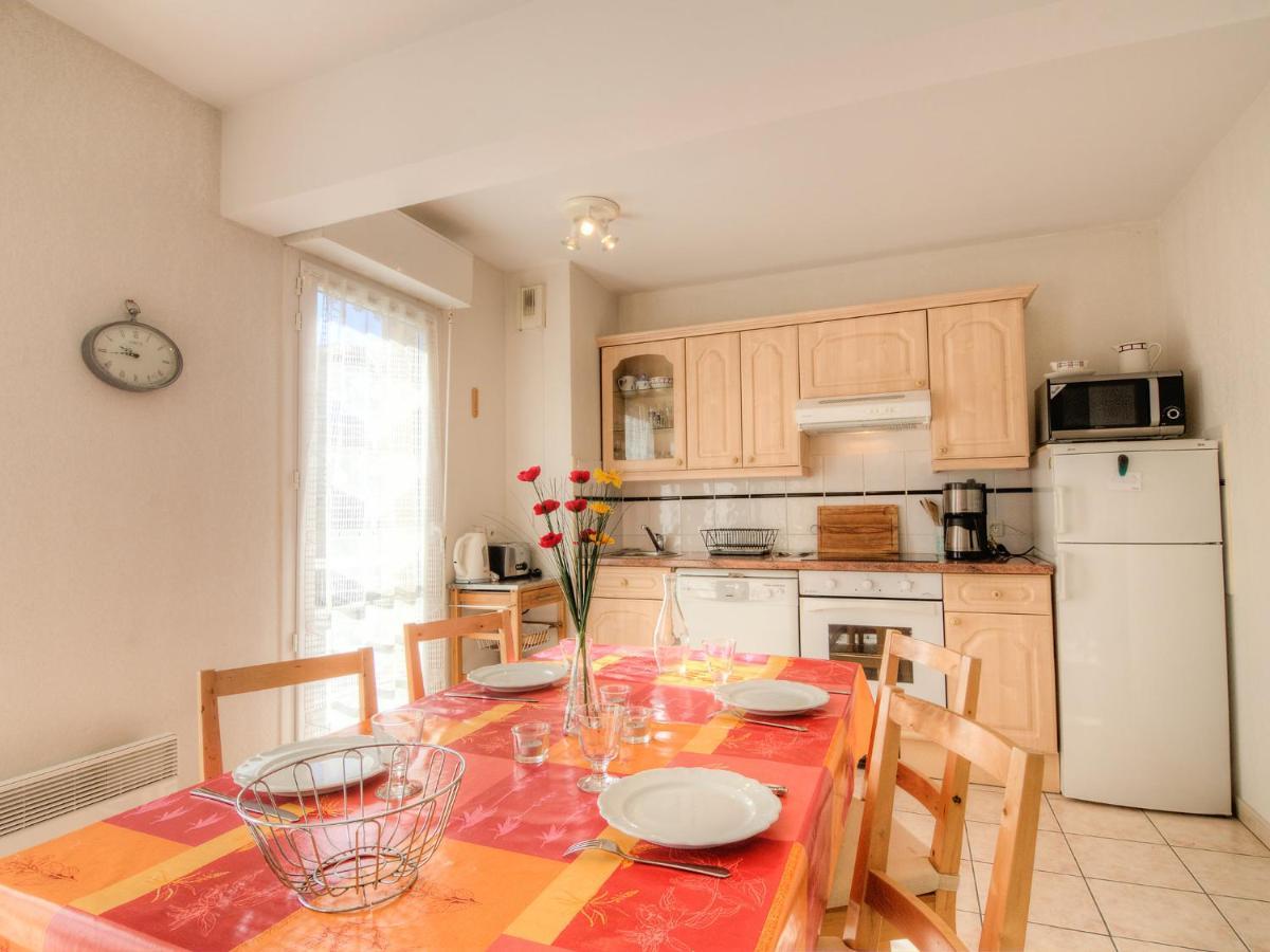 Apartment Maria Callas By Interhome Tarnos Ngoại thất bức ảnh
