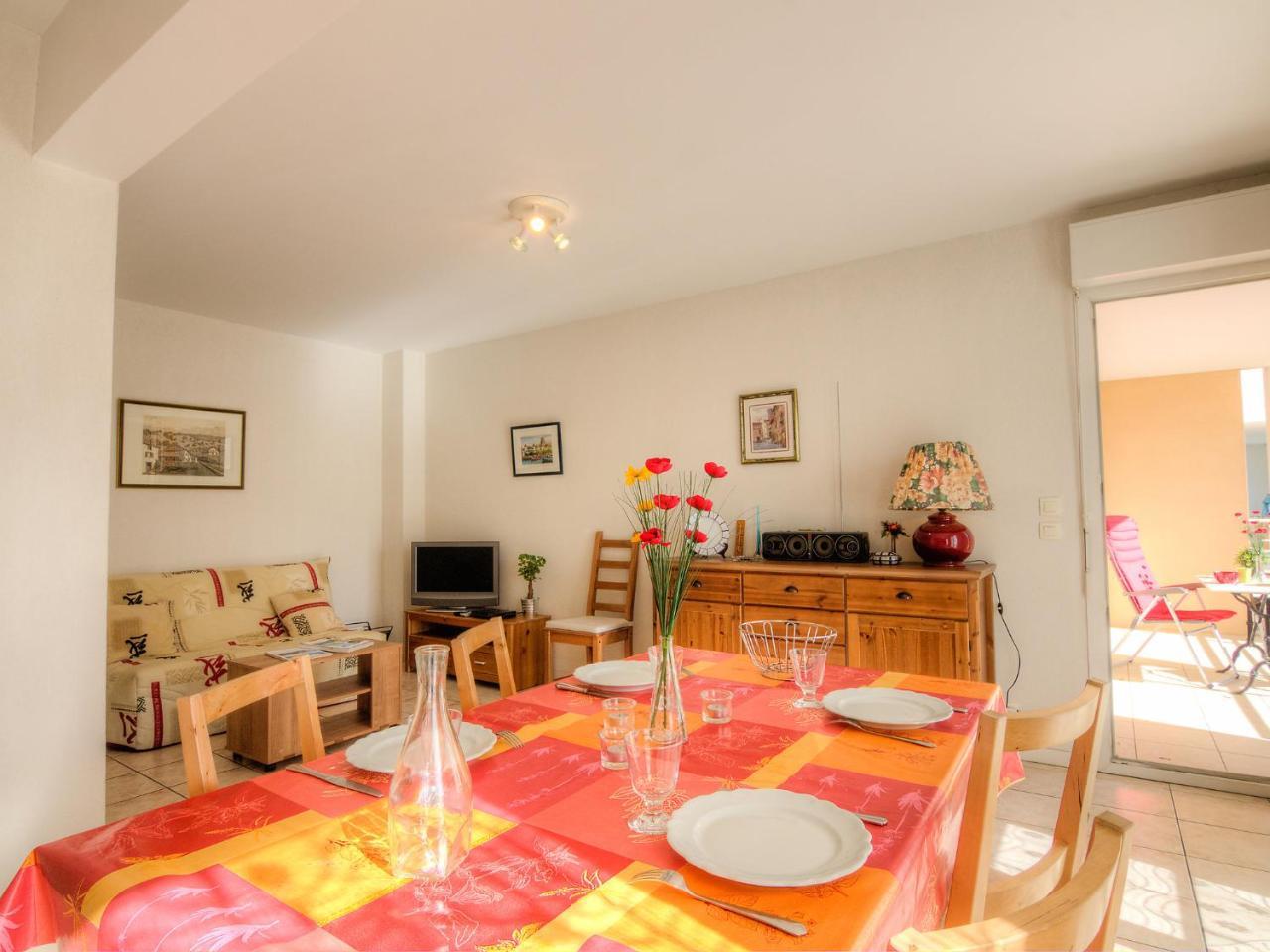 Apartment Maria Callas By Interhome Tarnos Ngoại thất bức ảnh